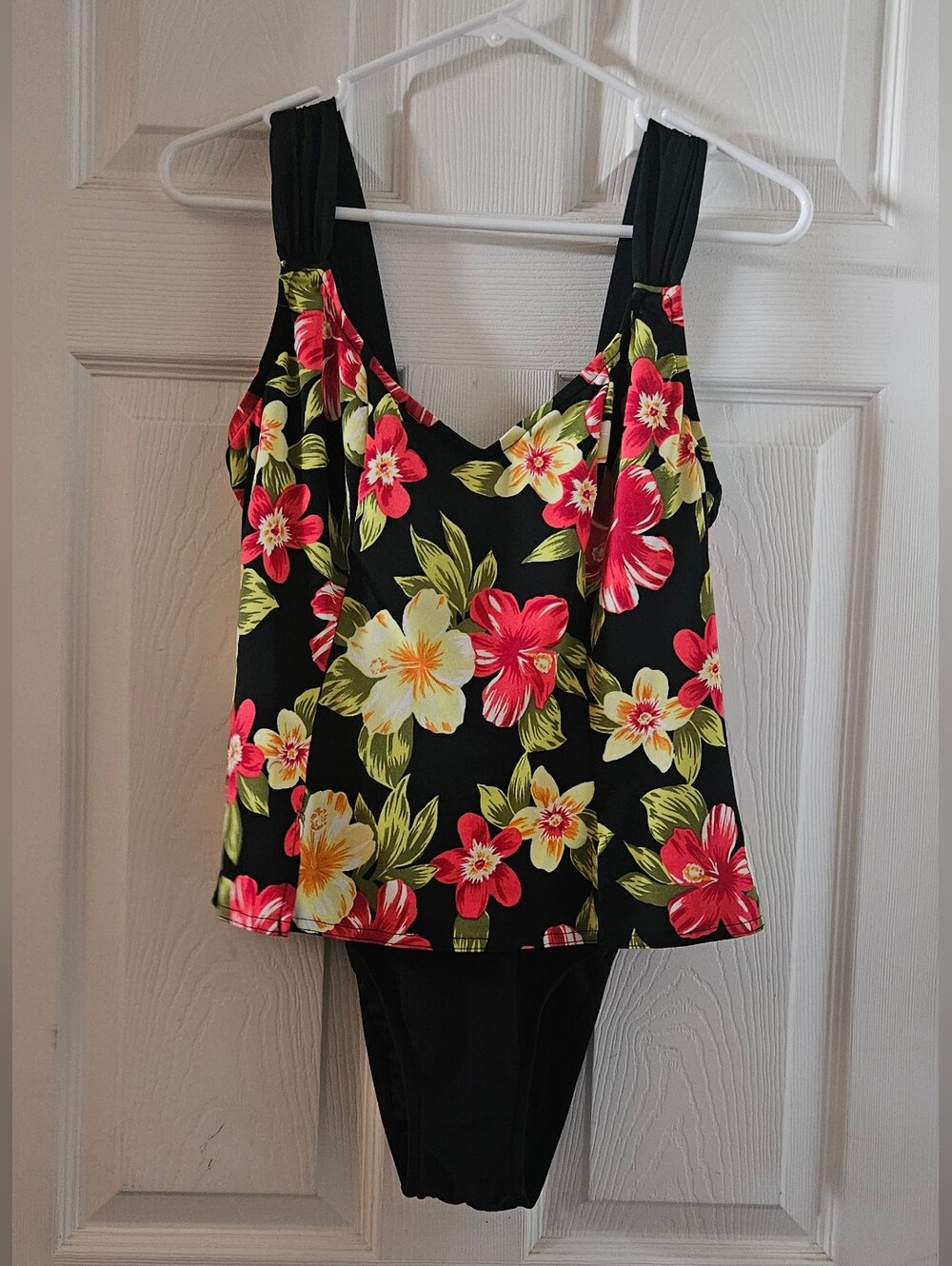 Beach Cabana One-Piece Swimsuit
